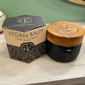 Cult and King Vegan Balm- hair and skin care balm 3 oz
